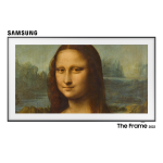 Samsung 43" The Frame 43LS03B (2022) - Zwart