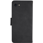 Bmax (Detachable Card Slot Wallet Leather Case) Iphone Se 2020 - Black/ - Zwart