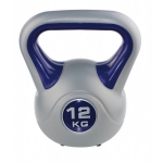 Sveltus Kettlebell Fit Paars/ 12 Kg - Gris