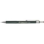 Faber Castell Vulpotlood Tk-fine 0,5 Mm Grafiet - Groen