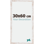 Your Decoration Catania Mdf Fotolijst 30x60cm White Wash