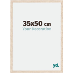 Your Decoration Catania Mdf Fotolijst 35x50cm Eiken - Bruin