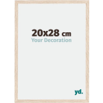 Your Decoration Catania Mdf Fotolijst 20x28cm Eiken - Bruin