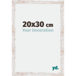 Your Decoration Catania Mdf Fotolijst 20x30cm White Wash