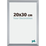 Your Decoration Catania Mdf Fotolijst 20x30cm Zilver