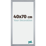 Your Decoration Catania Mdf Fotolijst 40x70cm Zilver