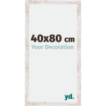 Your Decoration Catania Mdf Fotolijst 40x80cm White Wash