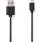 Nedis Usb-kabel 3.00 M - Zwart