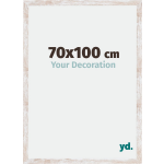 Your Decoration Catania Mdf Fotolijst 70x100cm White Wash