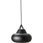 Dyberg Larsen Hanglamp Polo 29 X 25,9 Cm E27 Staal 60w - Zwart