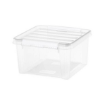 Orthex Opbergbox Smartstore 8 Liter 28 X 28 Cm Transparant