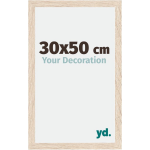 Your Decoration Catania Mdf Fotolijst 30x50cm Eiken - Bruin