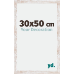 Your Decoration Catania Mdf Fotolijst 30x50cm White Wash