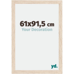 Your Decoration Catania Mdf Fotolijst 61x91,5cm Eiken - Bruin