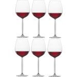 Schott Zwiesel Bourgogneglazen Diva 480 Ml- 6 Stuks