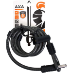 AXA Insteekkabel Rls 1150 X 10 Mm - Zwart