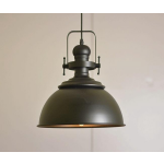 Ibella Living Plafondlamp Liga - Zwart