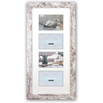 Zep Fotolijst Nelson Vintage 10 X 15 Cm Hout Ivoorwit 4-delig