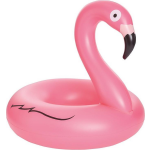 Ride-on Opblaasvlot Flamingo 120 Cm - Zwembanden - Roze