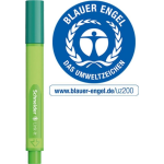 Schneider Electric Fineliner Link-it 0,4 Mm Rubber Nautic - Groen