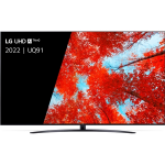 LG 86UQ91006LA 4K TV (2022) - Negro