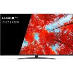 LG 65UQ91006LA 4K TV (2022) - Blauw