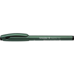 Schneider Electric Fineliner Topwriter 157 0,8 Mm 12 Cm - Zwart