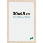 Your Decoration Catania Mdf Fotolijst 30x45cm Eiken - Bruin