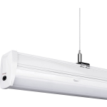 V-tac Hanglamp Vt-4551d Led 50w 4000k 8000lm Staal Wit