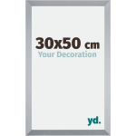 Your Decoration Catania Mdf Fotolijst 30x50cm Zilver