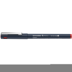 Schneider Electric Fineliner Permanent Pictus 0,5 Mm - Rood