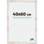 Your Decoration Catania Mdf Fotolijst 40x60cm White Wash