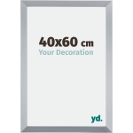 Your Decoration Catania Mdf Fotolijst 40x60cm Zilver