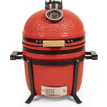 Patton Kamado 15 Inch Table Chef Red Devil - Rood