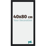 Your Decoration Catania Mdf Fotolijst 40x80cm - Zwart