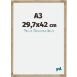 Your Decoration Catania Mdf Fotolijst 29,7x42cm A3 Goud