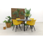 Hartman Sophie Curry Yellow/arezzo 130 Cm. Tuinset - 5-delig - Geel