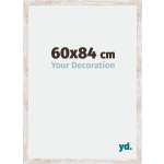 Your Decoration Catania Mdf Fotolijst 60x84cm White Wash