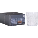 Set Van 4x Stuks Whisky Drinkglazen 230 Ml - Whiskeyglazen