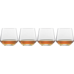 Schott Zwiesel Whiskey Glas Pure/belfesta 389 Ml - 4 Stuks