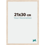 Your Decoration Catania Mdf Fotolijst 21x30cm Eiken - Bruin