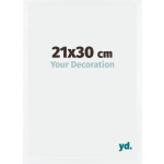 Your Decoration Catania Mdf Fotolijst 21x30cm Wit