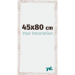 Your Decoration Catania Mdf Fotolijst 45x80cm White Wash