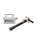 Stihl Accessoires SH 56 Zuighakselaar | 730 M³/U | 0,7 kw | 1 pk - 42410110928