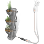 GARDENA NaturUp! | Bewateringsset hoek | Waterkraan - 13157-20