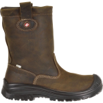 Sixton Peak 81156-23 Montana Outdry (Wol) Laars 23 Donkerbruin - Maat 46