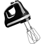 Kitchenaid - 5 Speed Handmixer 5khm5110eob - Zwart