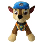 Paw Patrol Basic Plush Chase Ultimate Rescue