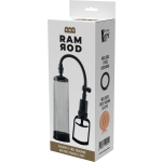 Dream Toys Ramrod penispomp en masturbator met trekhendel