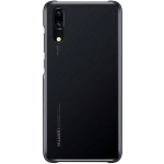 Huawei P20 Color Case - Zwart